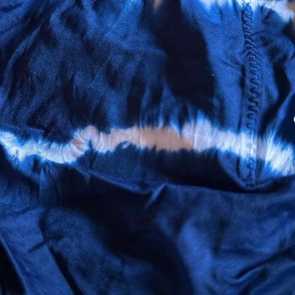 Becca Iconic Tie Dye Adela Bikini Bottom - Picture 13 of 16